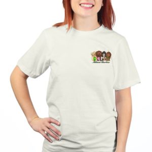 MB 4 BARBIE TEE (Natural)