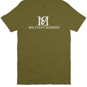 MB CLASSIC LOGO TEE (Olive)