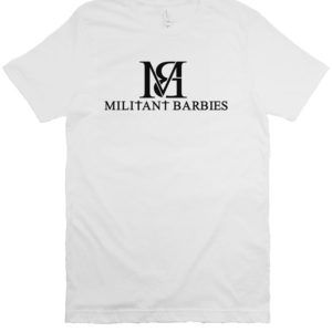 MB CLASSIC LOGO TEE (White)