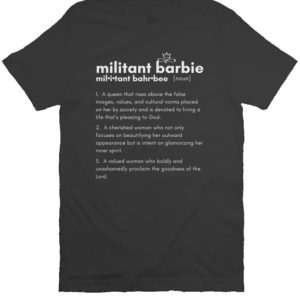 MB DEFINITION TEE (Black)